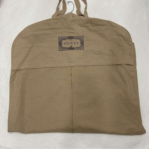 Gucci Garment Bag Size 30” w x 54”h - Picture 1 of 7